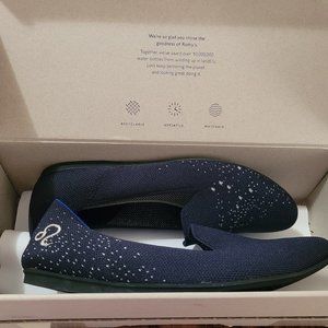 Rothy's Leo Loafers, Retired, Brand New Size 7